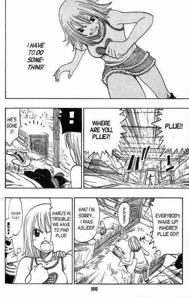 Rave Master Chapter 164 15